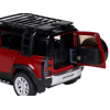 1:32 Land Rover Defender 110 c инерционным механизмом